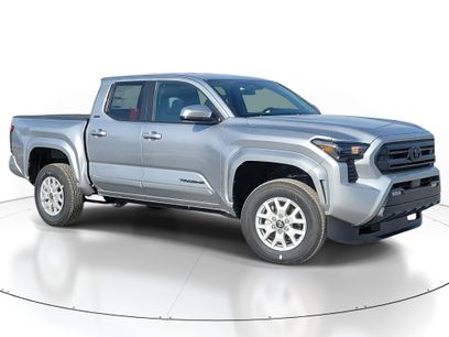 New 2026 Toyota Tacoma SR5