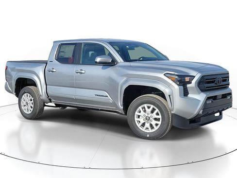 New 2026 Toyota Tacoma SR5 image 1