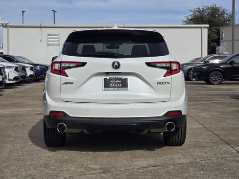 Certified 2023 Acura RDX A-Spec image 7