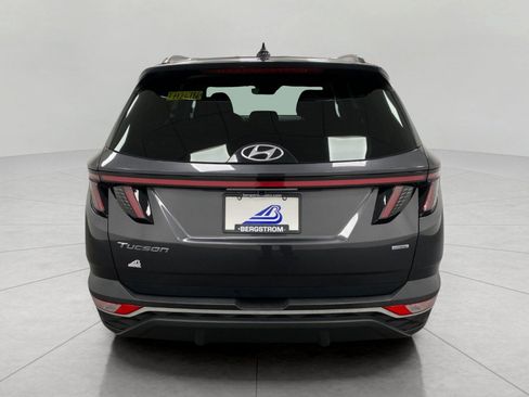 Certified 2023 Hyundai Tucson SEL AWD/4WD image 4