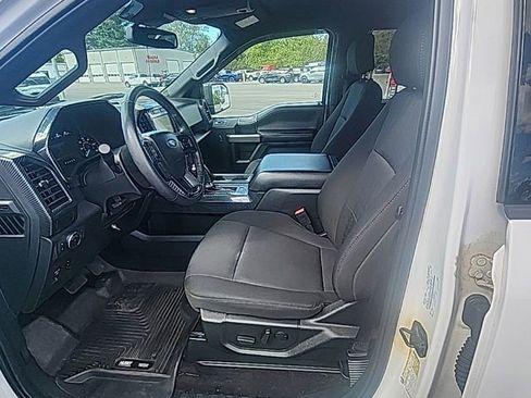 Used 2020 Ford F150 XLT w/ Equipment Group 302A Luxury AWD/4WD image 23