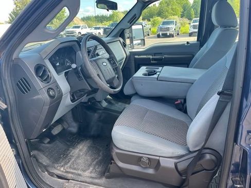 Used 2016 Ford F350 XL w/ Power Equipment Group AWD/4WD image 14