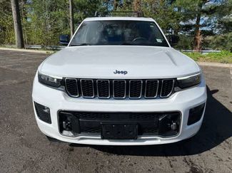 Used 2021 Jeep Grand Cherokee L Overland video 2