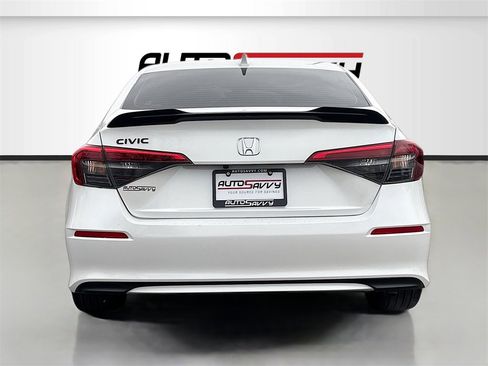 Used 2026 Honda Civic Sport image 6