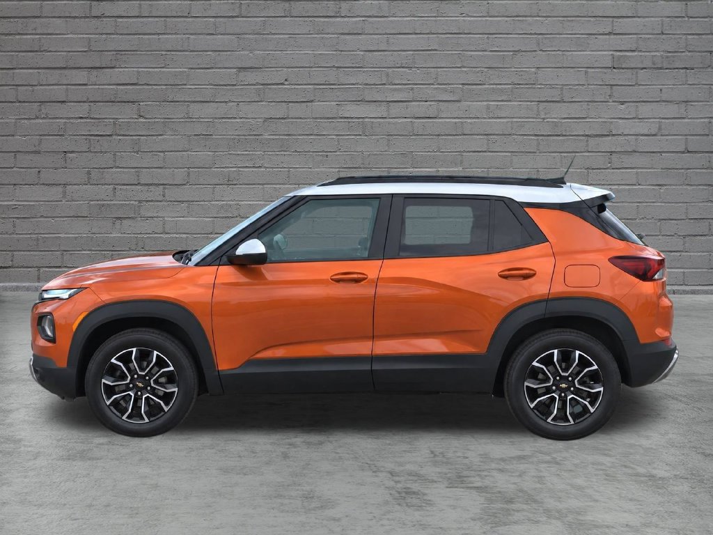 Certified 2022 Chevrolet TrailBlazer ACTIV AWD/4WD image 7