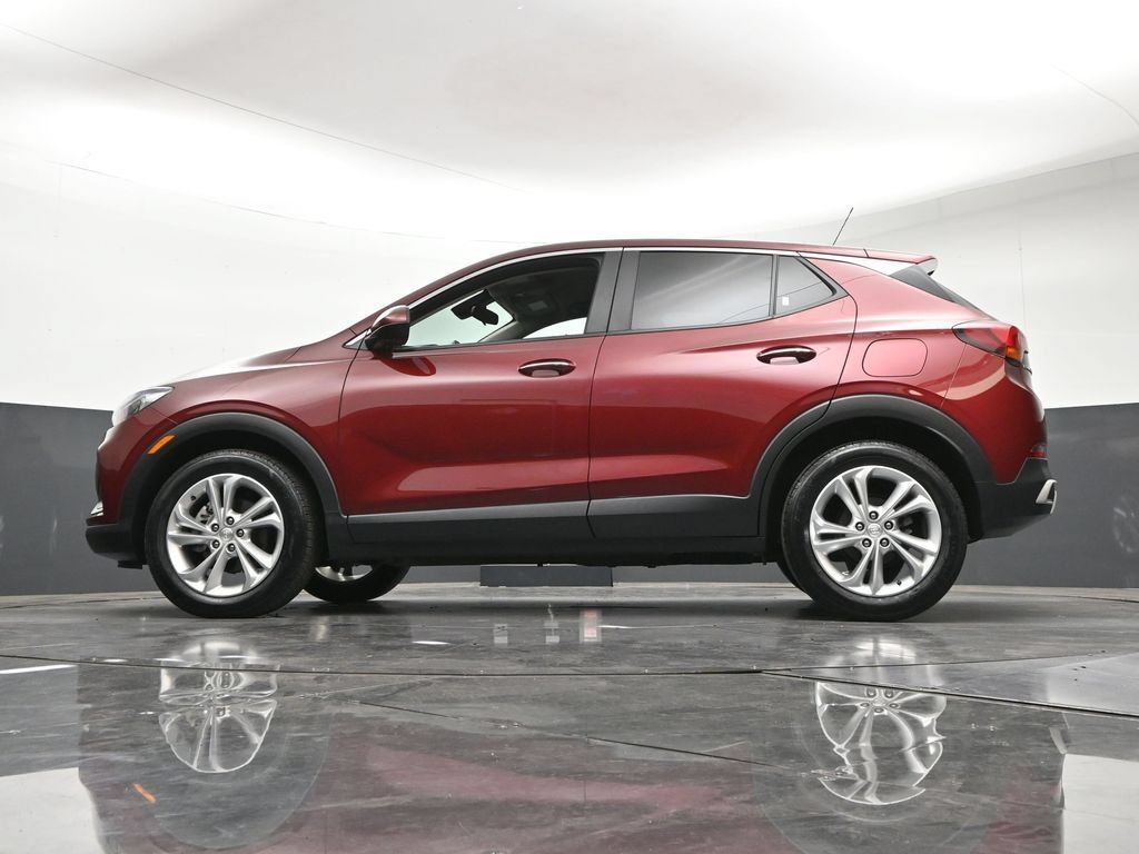 Certified 2023 Buick Encore GX Preferred w/ Cold Weather Comfort Package FWD image 25