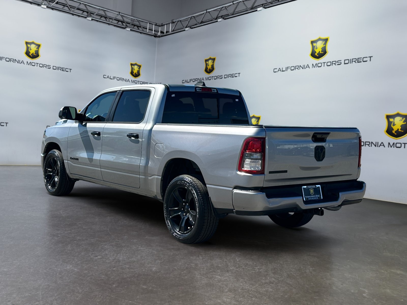 Used 2023 RAM 1500 Big Horn RWD image 3