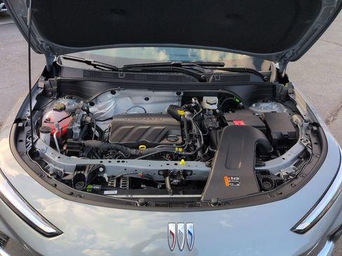 New 2026 Buick Envista Sport Touring w/ Convenience I Package FWD image 17