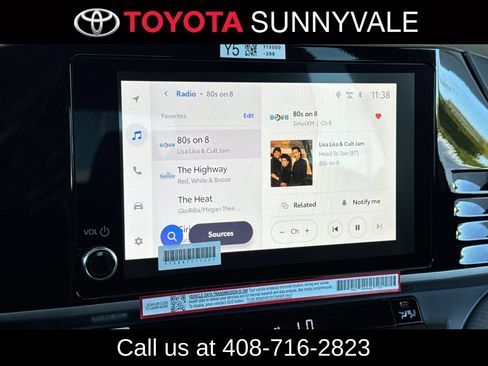 Used 2026 Toyota Camry SE w/ Convenience Package FWD image 21