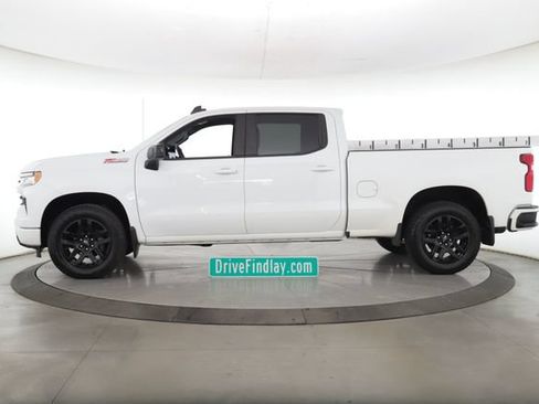 Used 2024 Chevrolet Silverado 1500 RST AWD/4WD image 9
