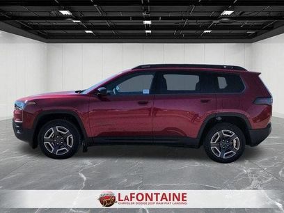 New 2026 Jeep Cherokee Laredo