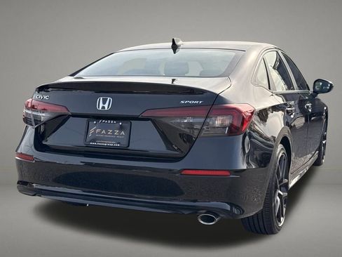Used 2025 Honda Civic Sport image 5