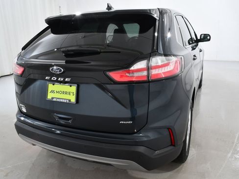 Used 2022 Ford Edge SEL w/ Convenience Package image 12