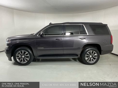 Used 2018 Chevrolet Tahoe LS image 5