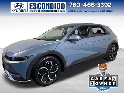Certified 2024 Hyundai Ioniq 5 SEL