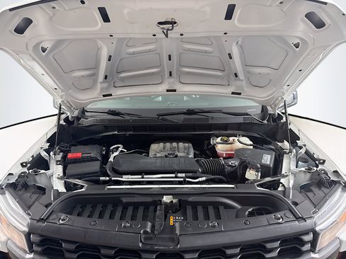 Used 2021 Chevrolet Silverado 1500 W/T w/ WT Value Package image 33