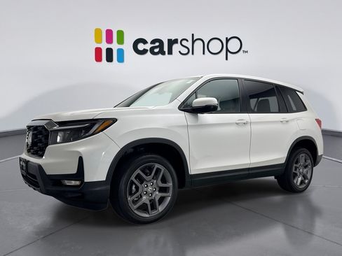 Used 2023 Honda Passport EX-L image 1