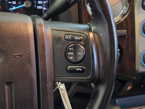 Used 2016 Ford F250 Lariat w/ Lariat Ultimate Package image 14