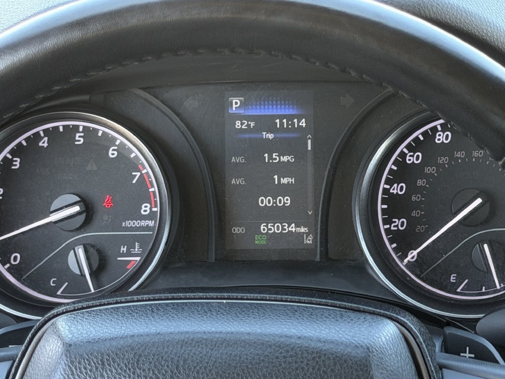 Used 2024 Toyota Camry SE FWD image 16