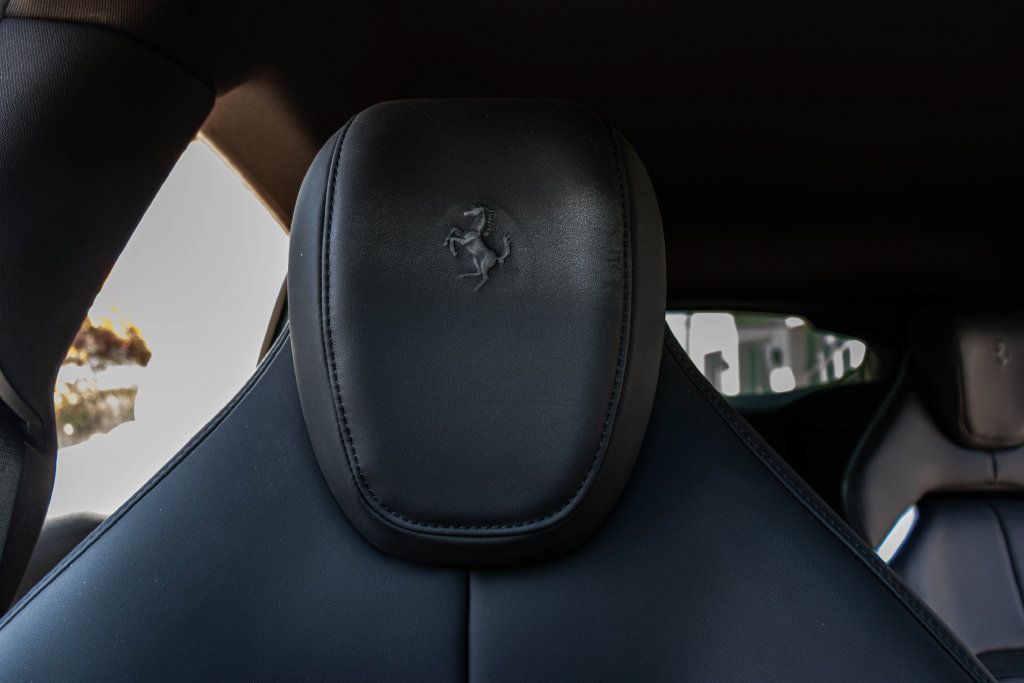 Used 2023 Ferrari Purosangue AWD/4WD image 63