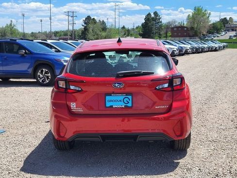 New 2025 Subaru Impreza 2.0i Sport image 8