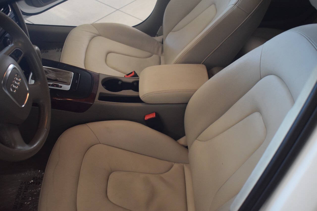 Used 2012 Audi A4 2.0T Premium Plus AWD/4WD image 56