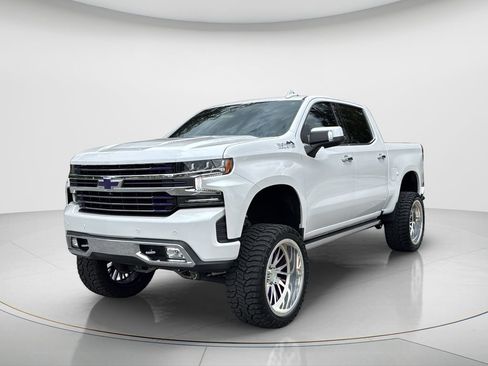 Used 2021 Chevrolet Silverado 1500 High Country w/ Technology Package image 1