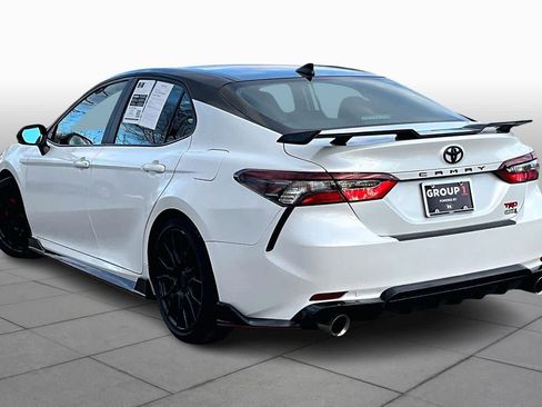 Certified 2024 Toyota Camry TRD w/ TRD Package w/JBL Audio image 12