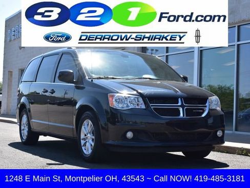 Used 2019 Dodge Grand Caravan SXT FWD image 1