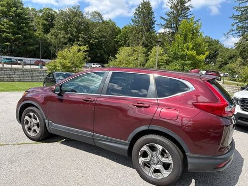 Used 2018 Honda CR-V EX-L image 6