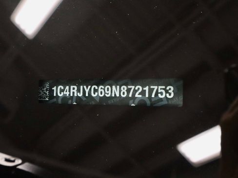 Used 2022 Jeep Grand Cherokee Trailhawk image 34