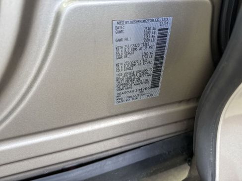Used 2025 Nissan Murano SL AWD/4WD image 36