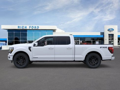 New 2026 Ford F150 Platinum w/ Equipment Group 702A High AWD/4WD image 3