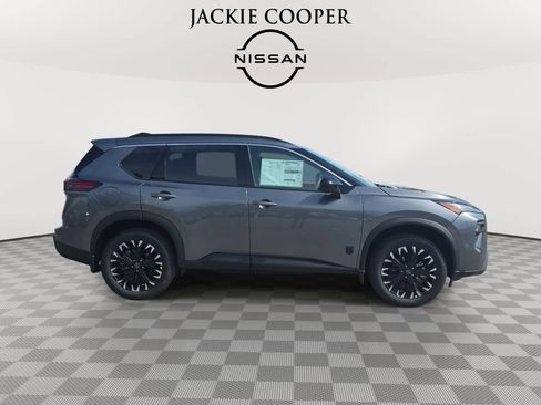 New 2026 Nissan Rogue Dark Armor AWD/4WD image 4