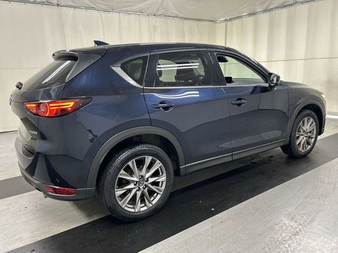 Used 2020 MAZDA CX-5 Grand Touring image 2
