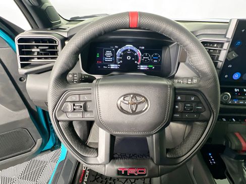 New 2026 Toyota Sequoia TRD Pro image 17