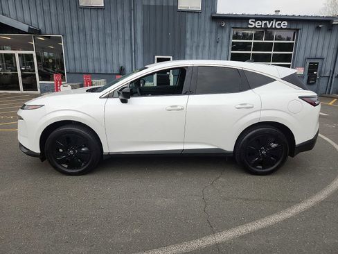 Certified 2025 Nissan Murano SV AWD/4WD image 7