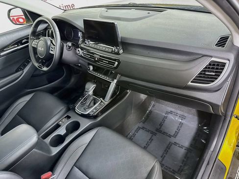 Certified 2022 Kia Seltos SX AWD/4WD image 33