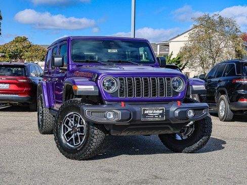 New 2026 Jeep Wrangler Unlimited Rubicon image 1