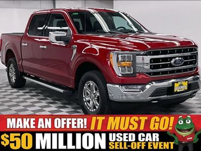Used 2023 Ford F150 Lariat