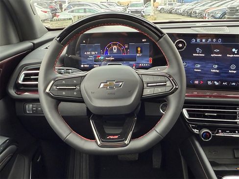 New 2026 Chevrolet Traverse RS image 21