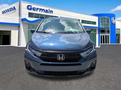 New 2026 Honda Odyssey Elite image 8