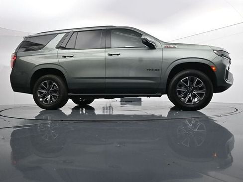 Used 2023 Chevrolet Tahoe Z71 w/ Z71 Off-Road Package AWD/4WD image 34