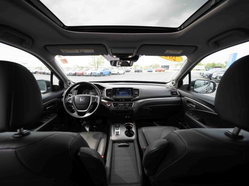 Certified 2023 Honda Ridgeline RTL image 19