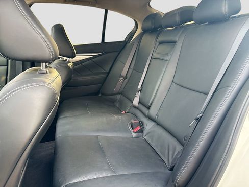 Used 2024 INFINITI Q50 Luxe w/ Cargo Package image 25