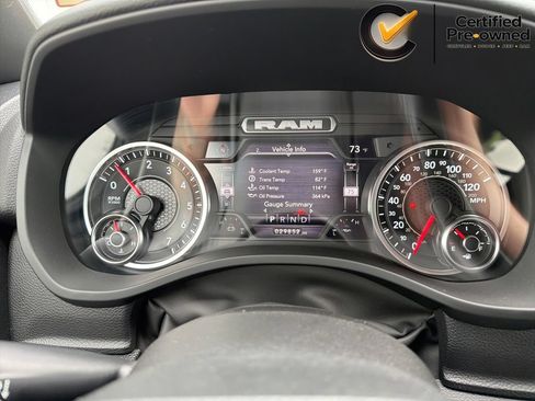 Certified 2022 RAM 1500 Big Horn AWD/4WD image 55