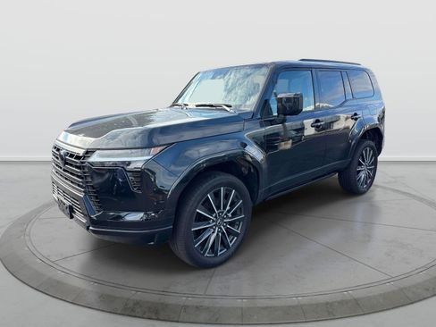 Used 2024 Lexus GX 550 w/ Accessory Package (Z1) AWD/4WD image 1