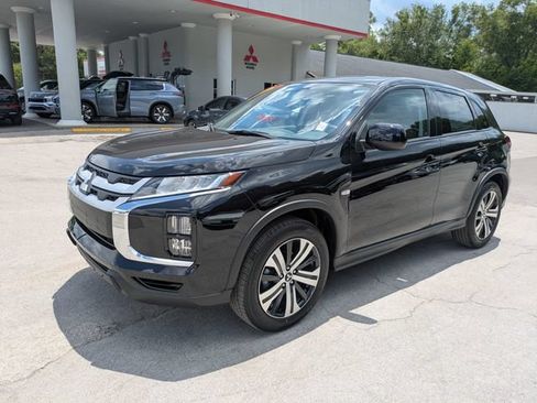 New 2026 Mitsubishi Outlander Sport ES AWD/4WD image 8