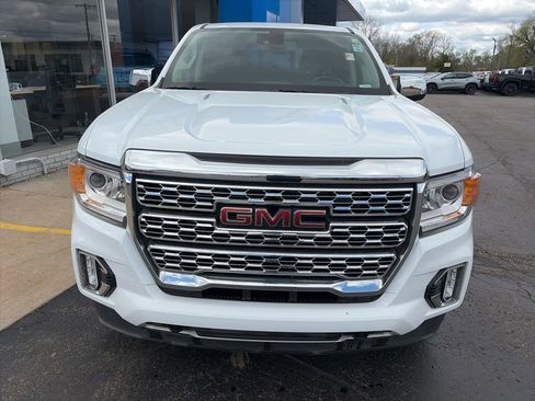 Used 2022 GMC Canyon Denali AWD/4WD image 4