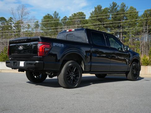 New 2025 Ford F150 Platinum w/ Equipment Group 702A High image 20